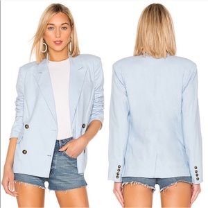 LPA blazer, Blue, S